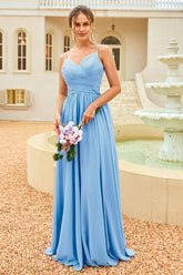 Bridesmaid Dress with Lace